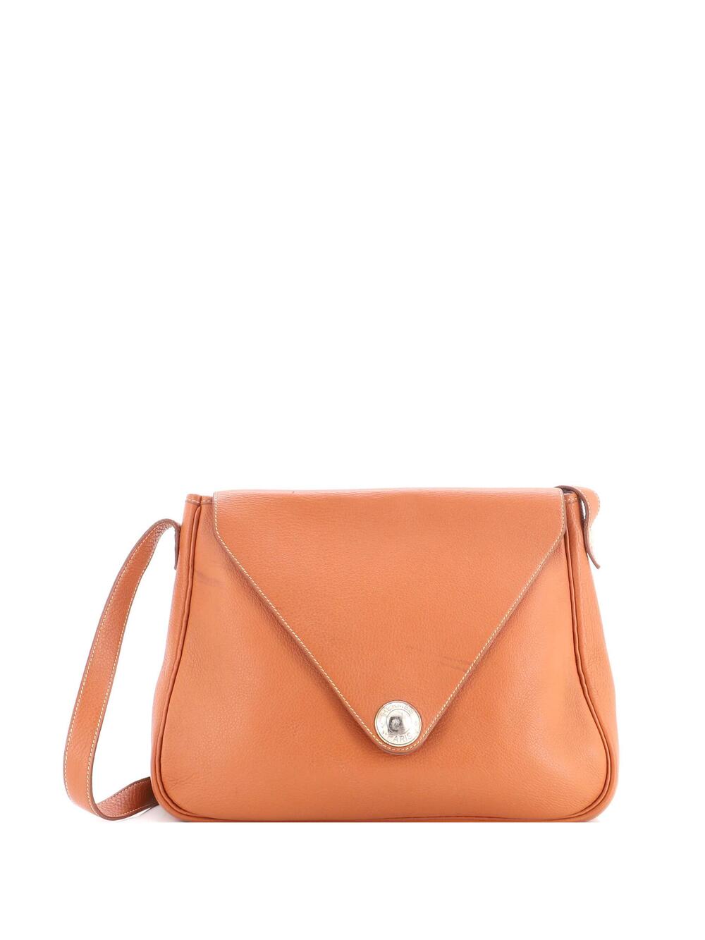 Hermes Christine Handbag Leather #369065H20B